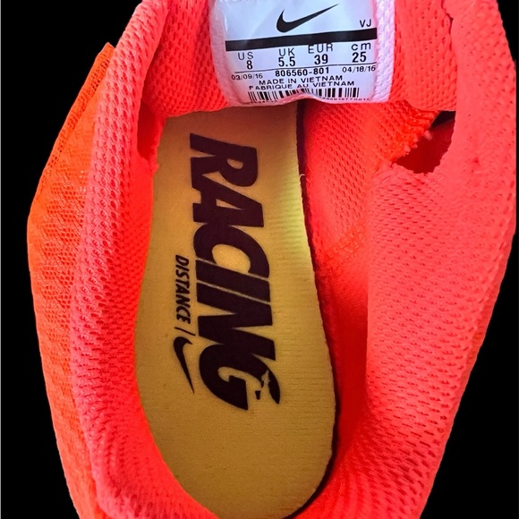 Nike Zoom Rival D 9 - Picture 4 of 6